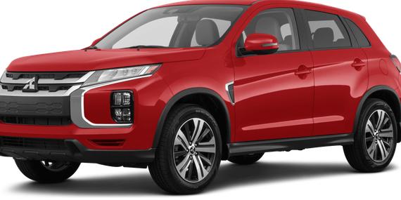 MITSUBISHI OUTLANDER SPORT 2021 JA4APVAU0MU014083 image